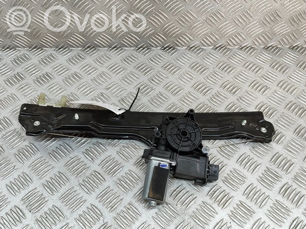 Jeep Avenger Elektryczny podnośnik szyby drzwi 