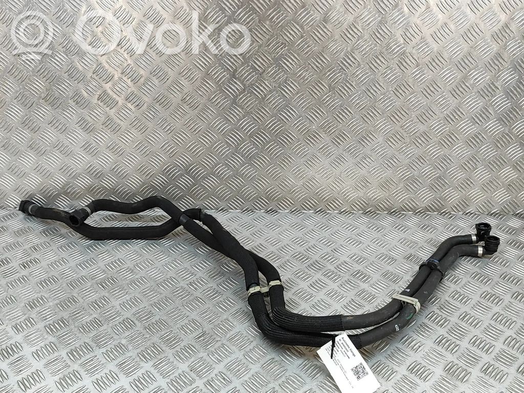 Jeep Avenger Tuyau de liquide de refroidissement moteur 