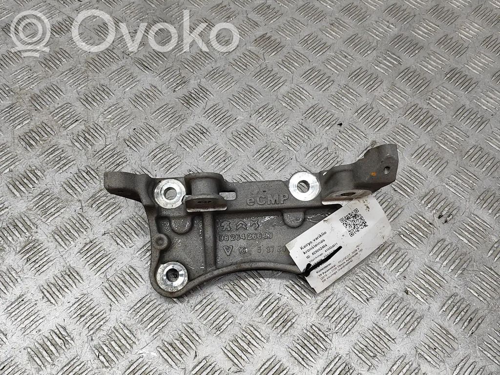 Peugeot 2008 II Engine mounting bracket 