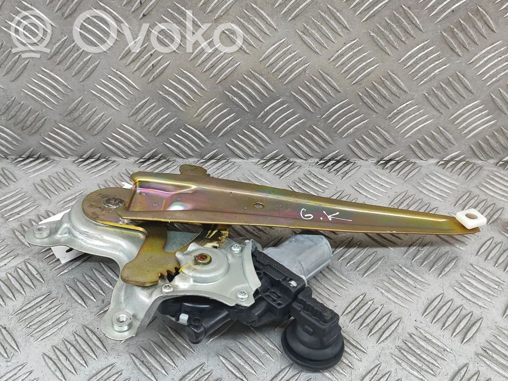 Lexus IS 220D-250-350 Regulador de puerta trasera con motor
