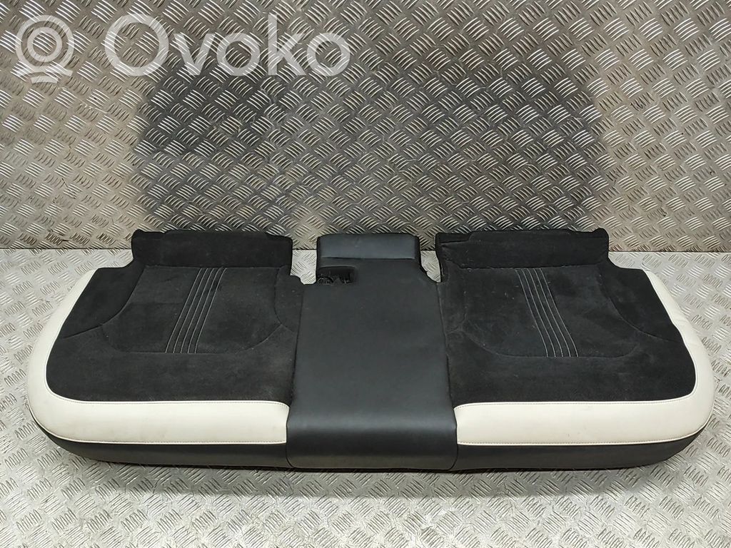 KIA EV6 Asiento trasero 