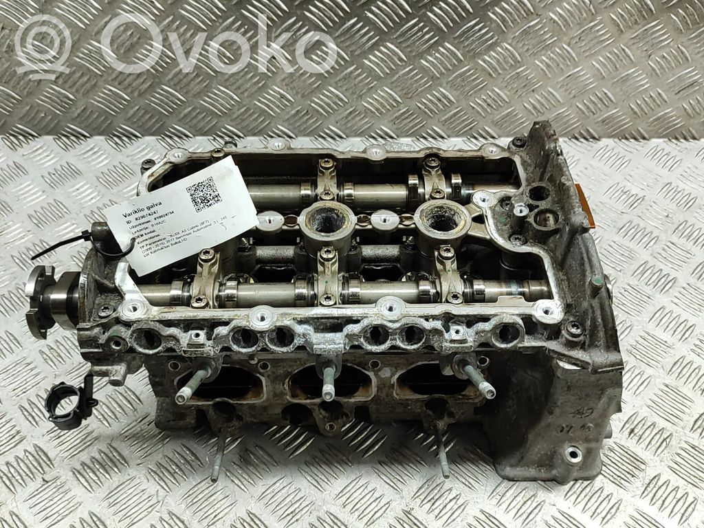 Audi A5 Engine head 