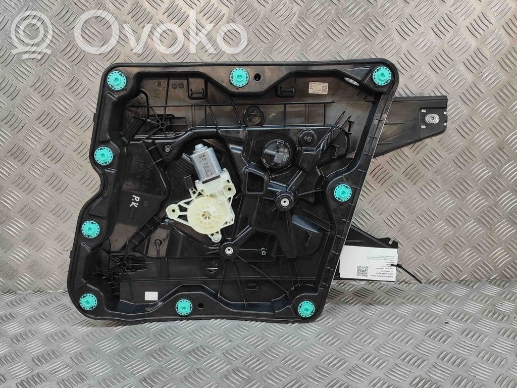 Audi Q4 e-tron Macara electrică geam ușă față 
