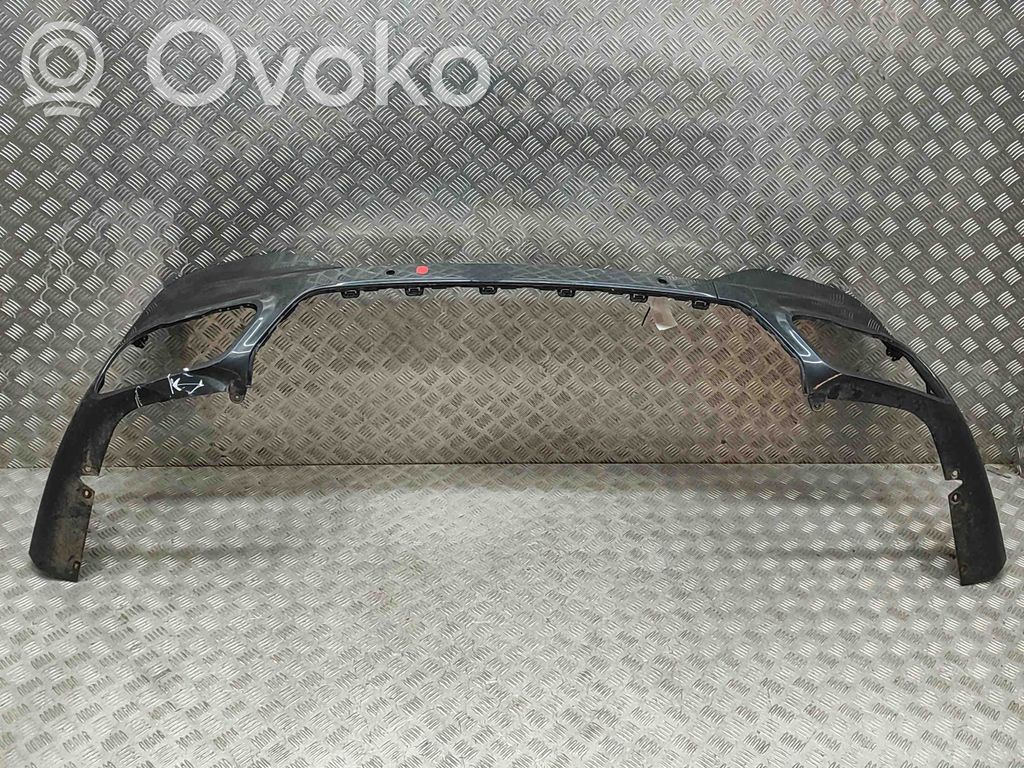 BMW X6 G06 Labbro del paraurti anteriore 
