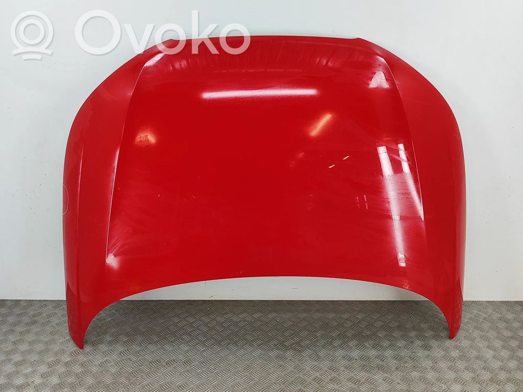 Audi A1 Konepelti 