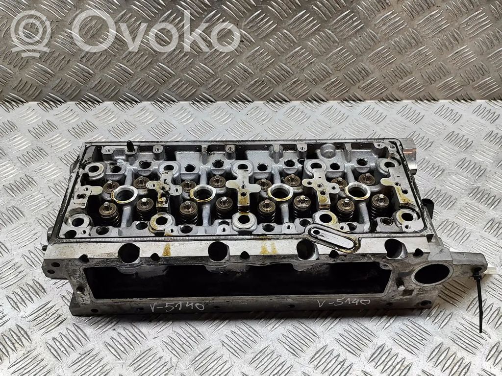 Skoda Superb B8 (3V) Engine head 
