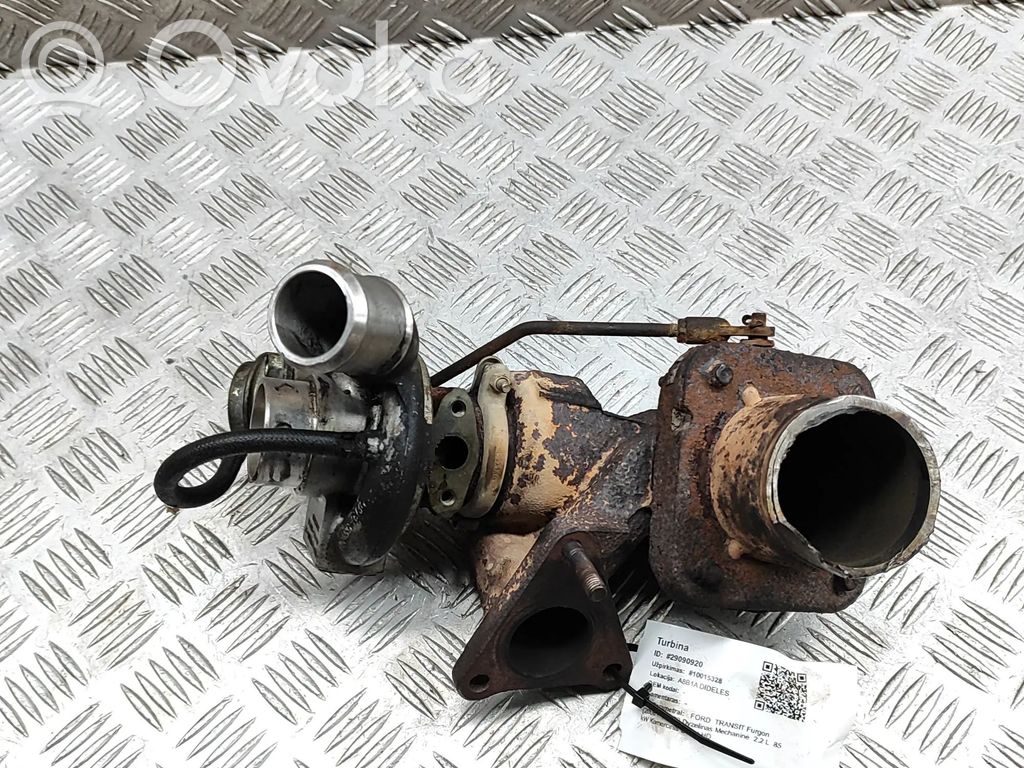 Turbo   4913105313,4913158460,6C1Q6K682CE
