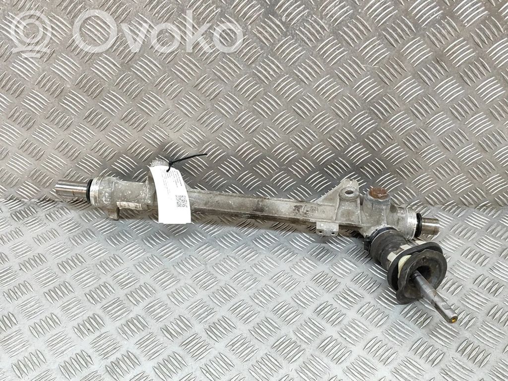 Renault Koleos I Hammastanko 
