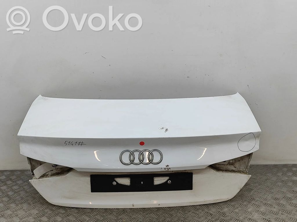 Audi A5 Puerta del maletero/compartimento de carga 