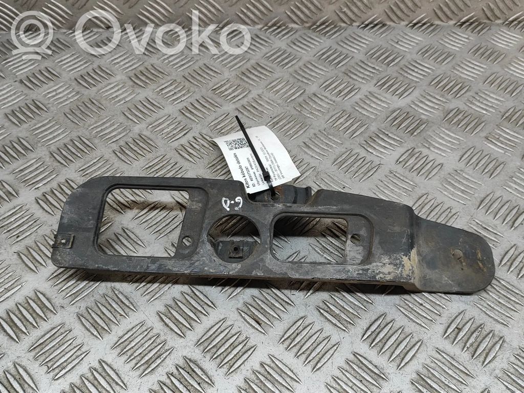 BMW X3 E83 Suport montare bară spate 