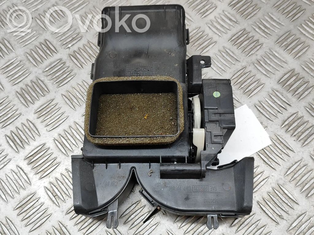 Chevrolet TrailBlazer Motor/activador trampilla de calefacción 