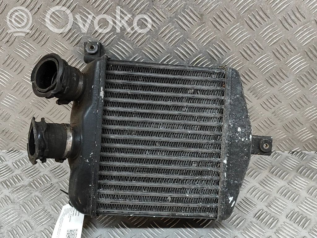 SsangYong Musso Chłodnica powietrza doładowującego / Intercooler 