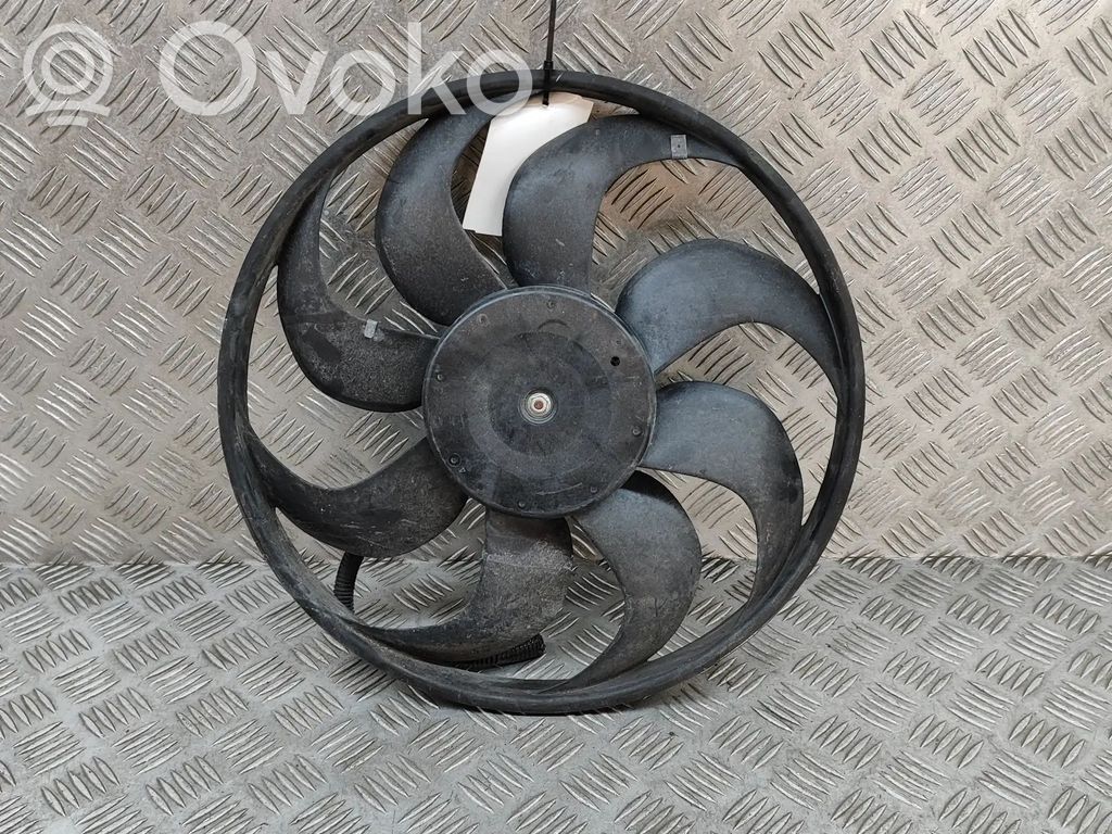 Renault Clio IV Impulsor de ventilador 