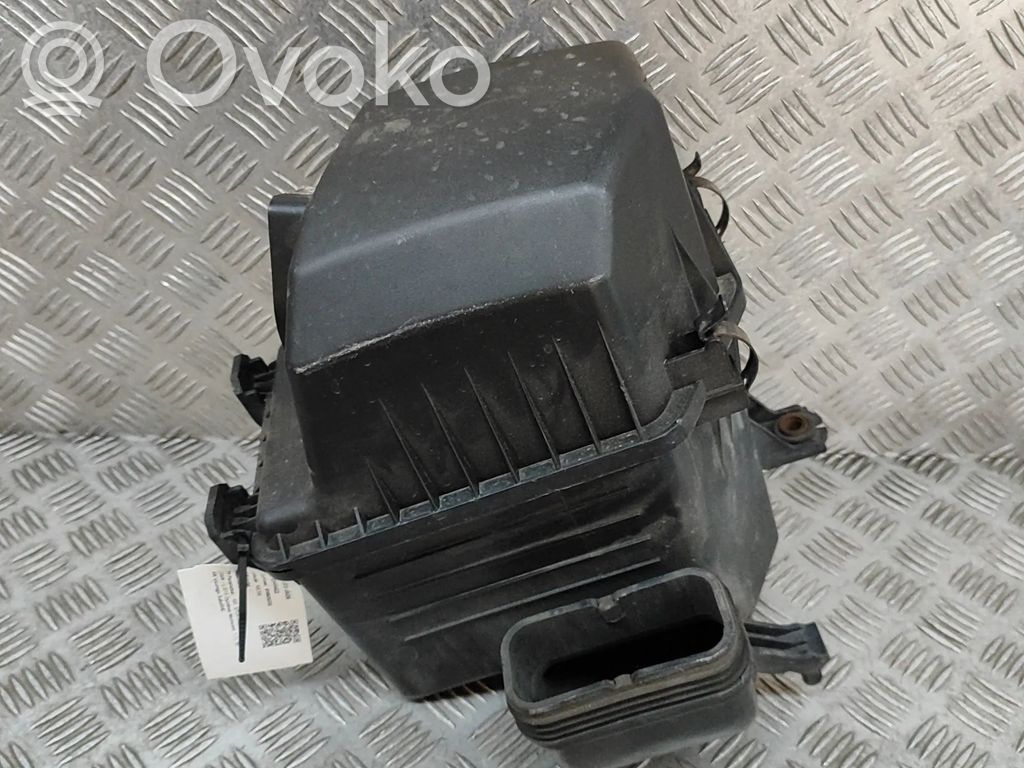 KIA Sportage Scatola del filtro dell’aria