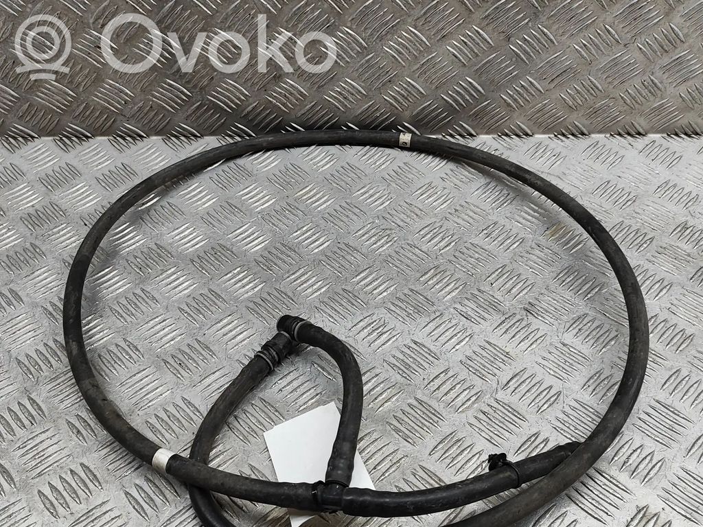 BMW 5 F10 F11 Tubo flessibile per liquido lavavetri del parabrezza 