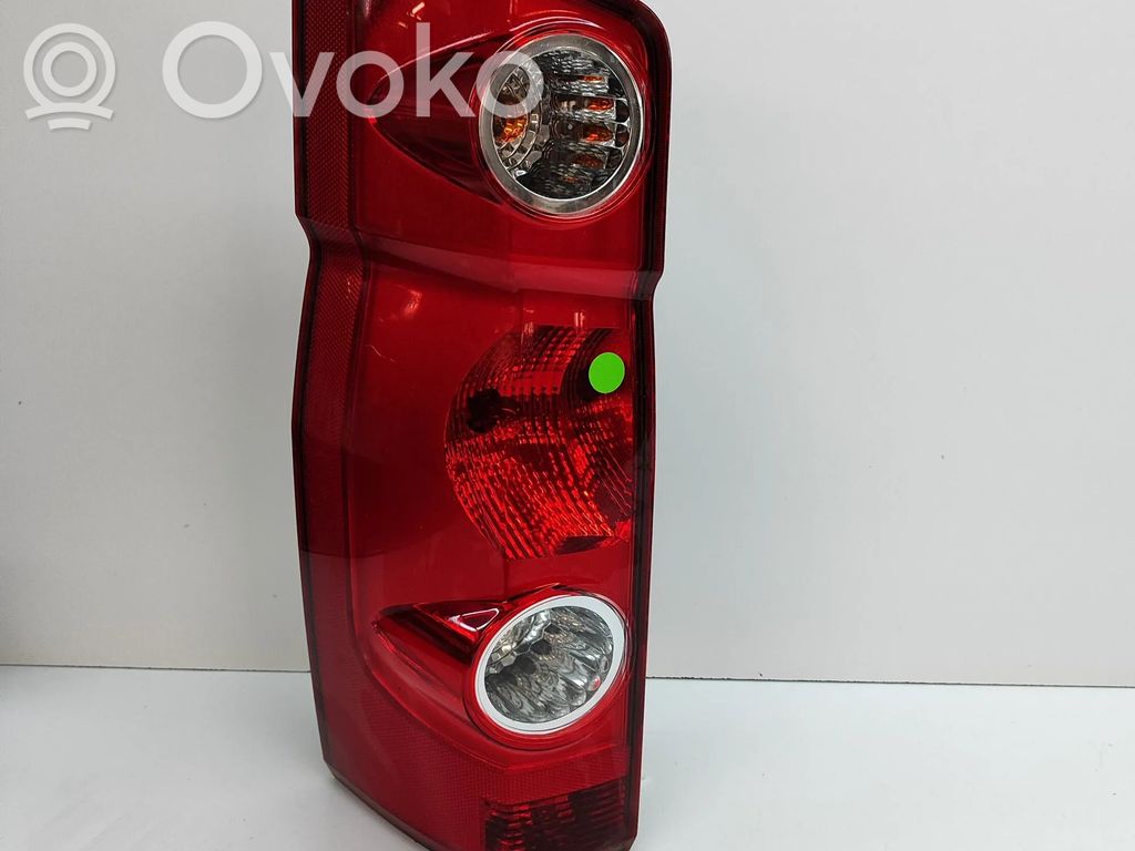 Volkswagen Crafter Lampa tylna 