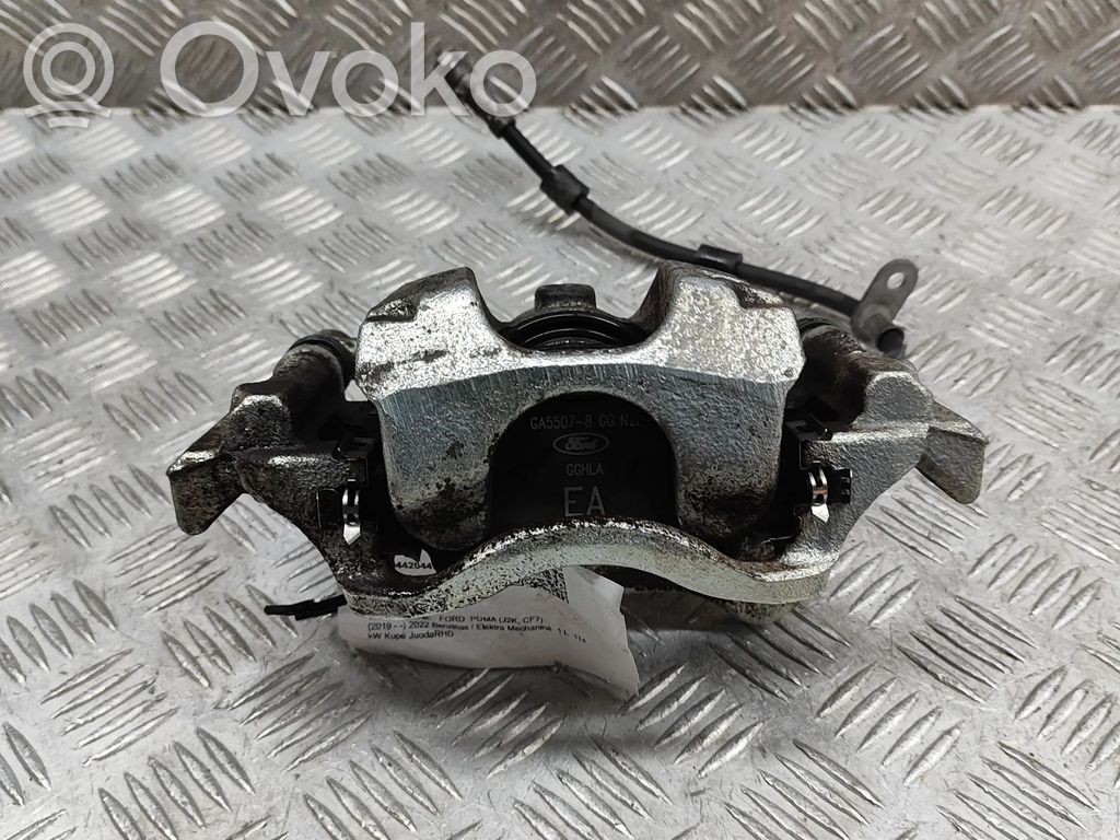 Ford Puma Передний суппорт 