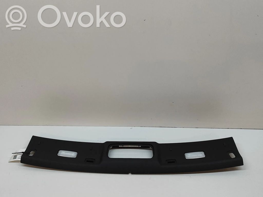 Audi A5 Windshield trim 