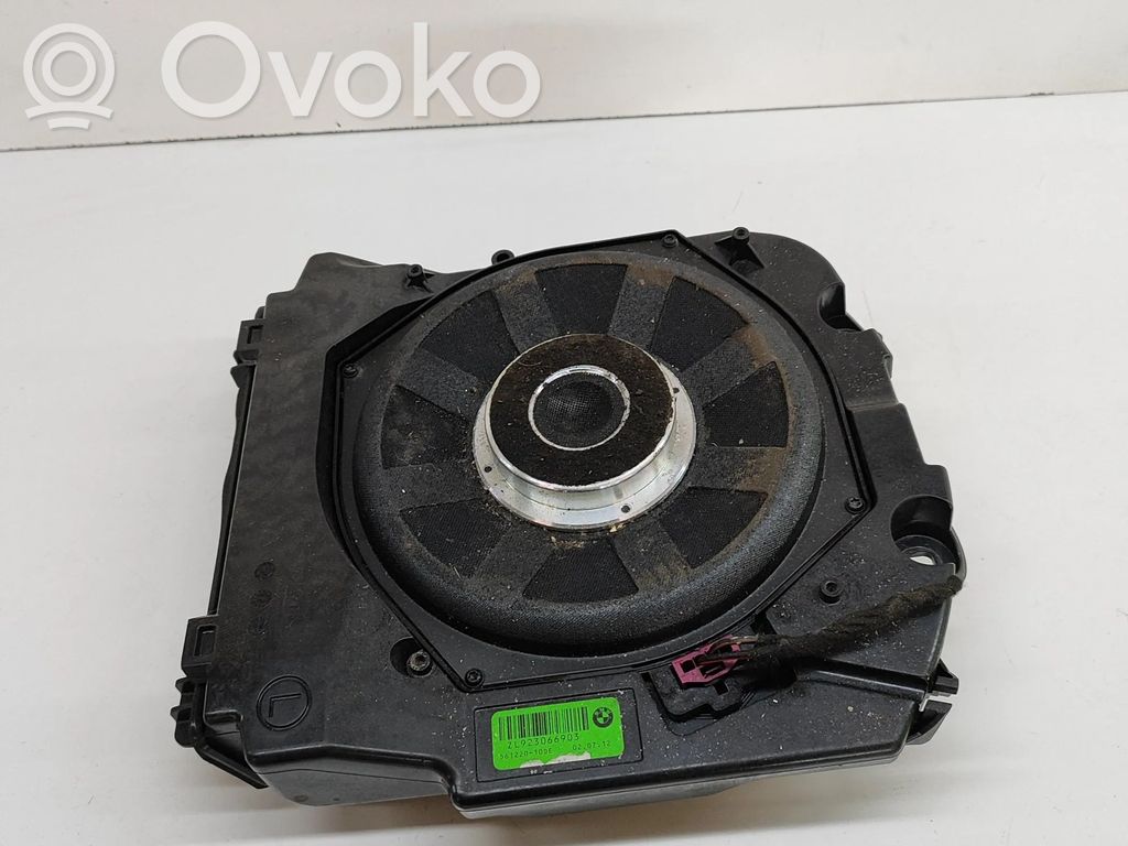 BMW 6 F12 F13 Subwoofer altoparlante 