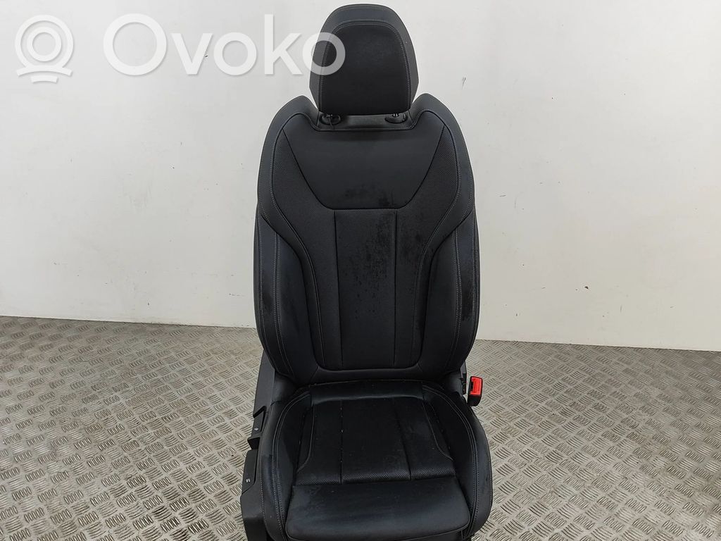 BMW 3 G20 G21 Fotel przedni pasażera 