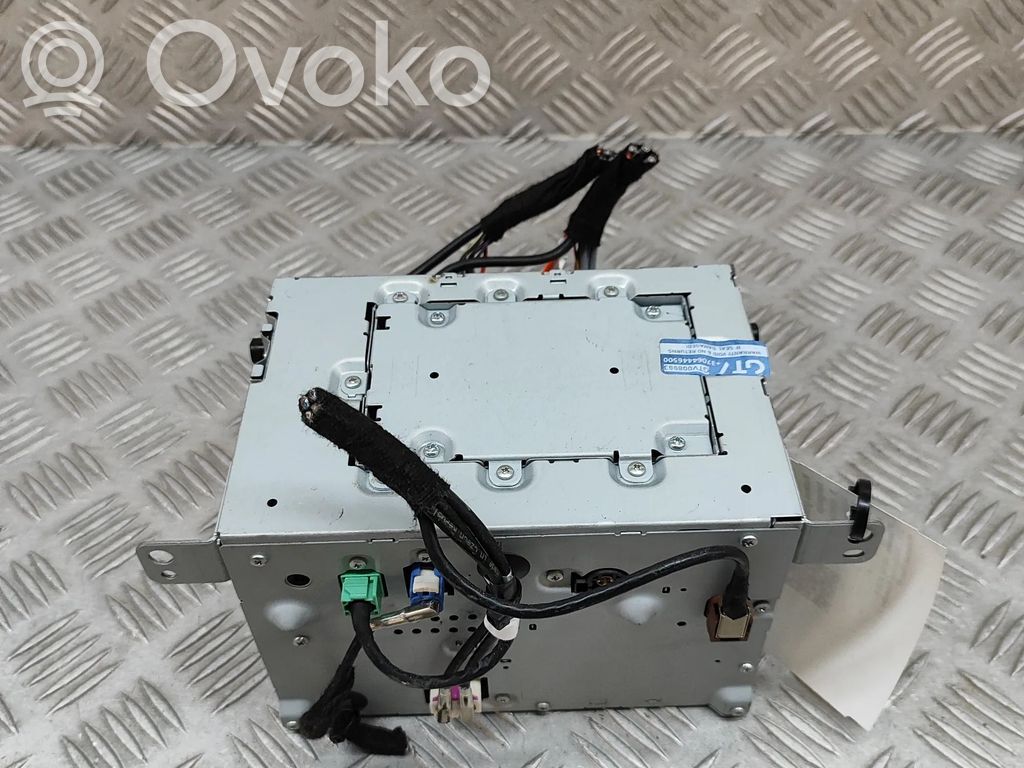 Volvo XC90 Panel / Radioodtwarzacz CD/DVD/GPS 