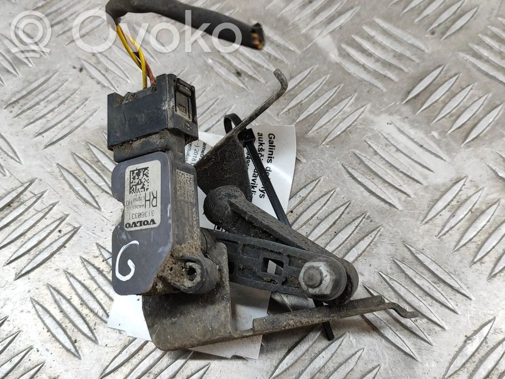 Volvo XC90 Niveausensor Niveauregulierung hinten