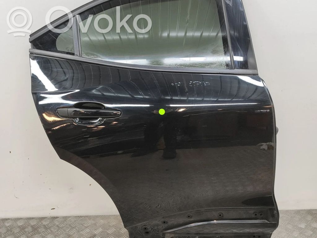 Opel Mokka B Puerta trasera 