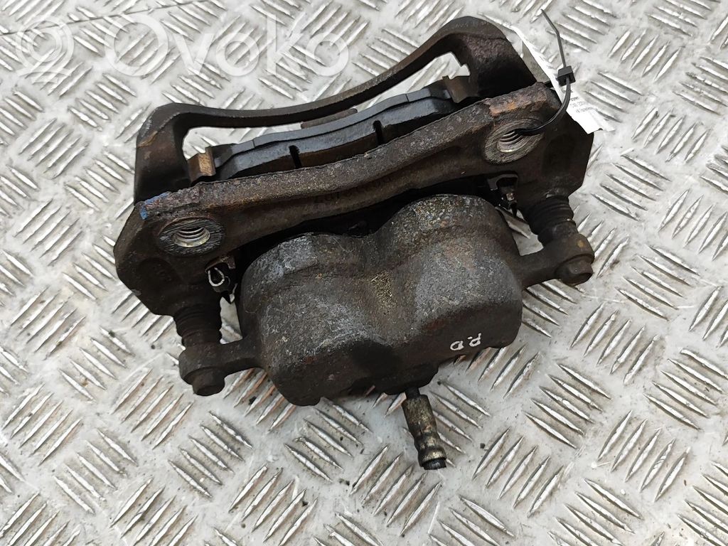 Chevrolet Captiva Etujarrusatula 