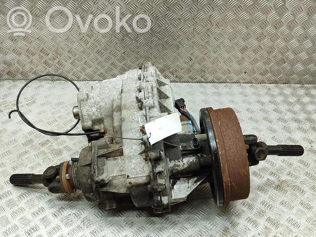 Land Rover Range Rover P38A Skrzynia rozdzielcza / Reduktor 
