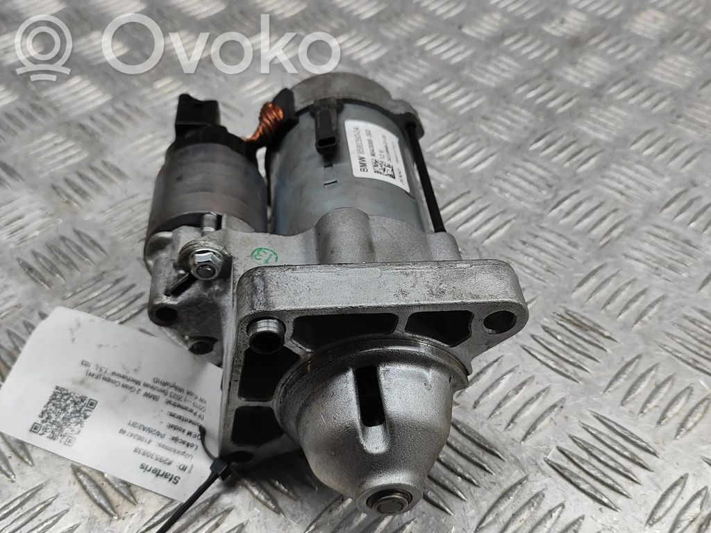 Motor de arranque   MS4380003533,8580390