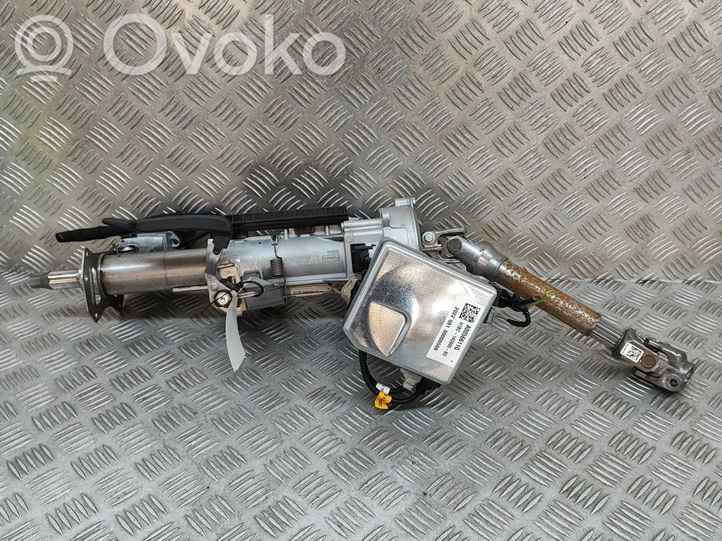 Ford Fiesta Steering rack mechanical part 