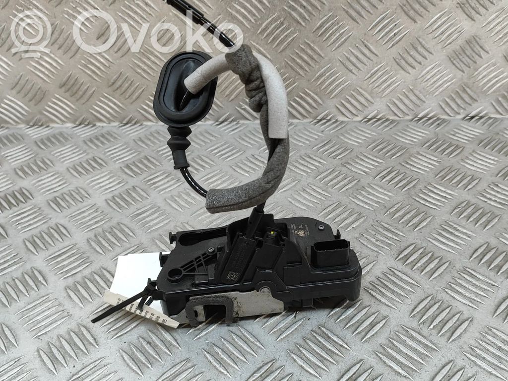 Ford Fiesta Takaoven lukko 