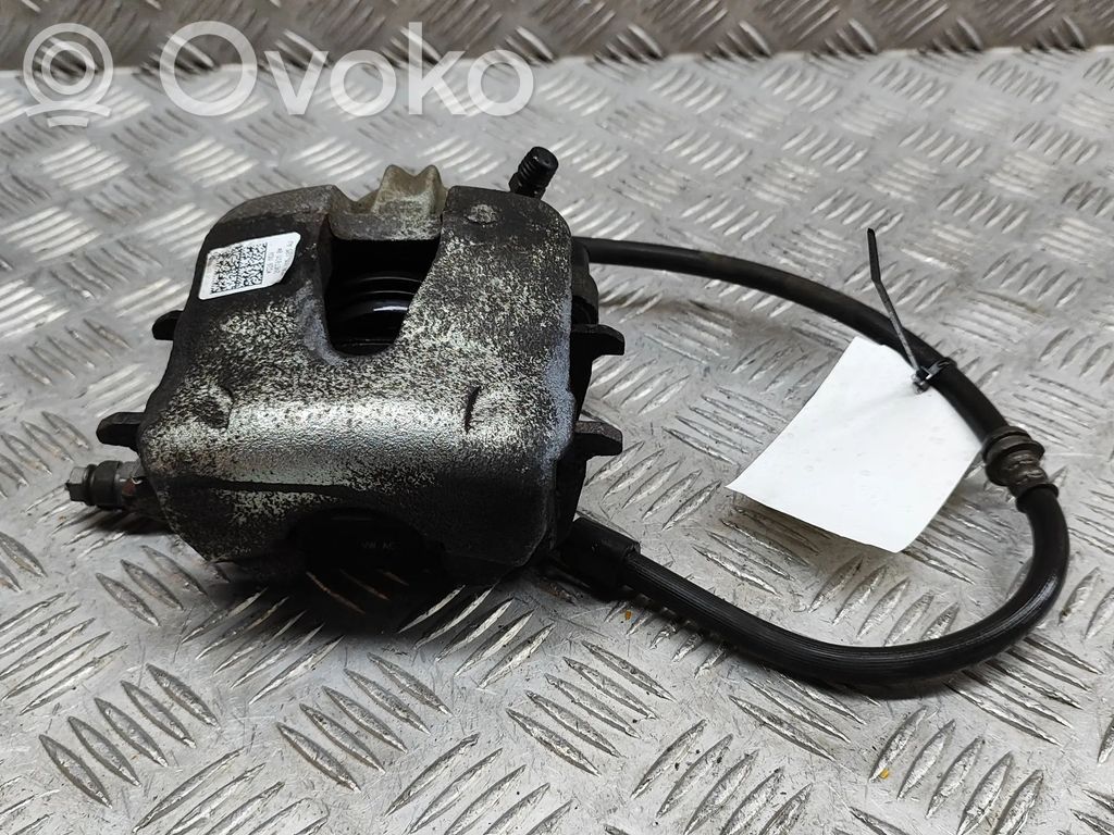 Volkswagen Taigo Etujarrusatula 