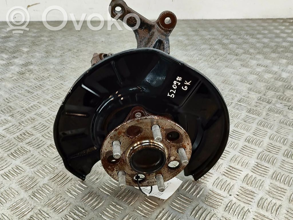 Cubo de rueda trasera   4230576030