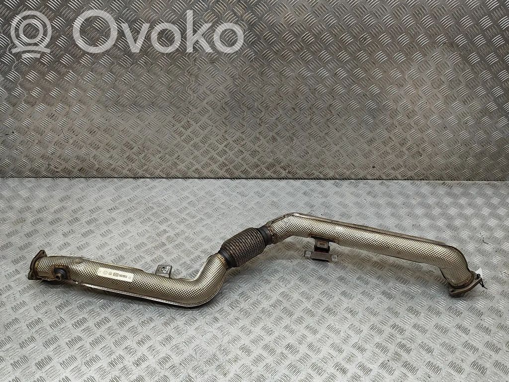 Audi Q5 SQ5 FY Tłumik kompletny 