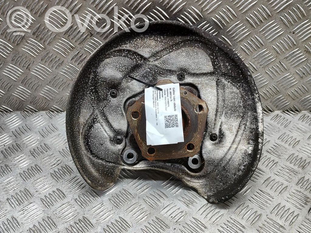 Audi Q5 SQ5 FY Piasta koła tylnego 