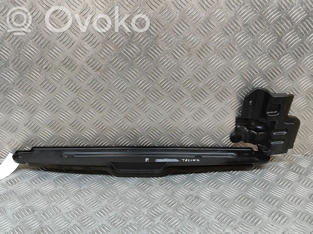 Suzuki Vitara (LY) Välijäähdyttimen ilmanohjauksen ilmakanava 