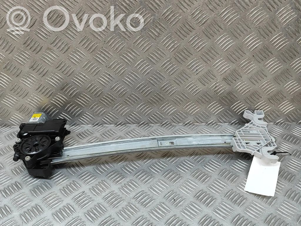 Hyundai Kona II Elektryczny podnośnik szyby drzwi 