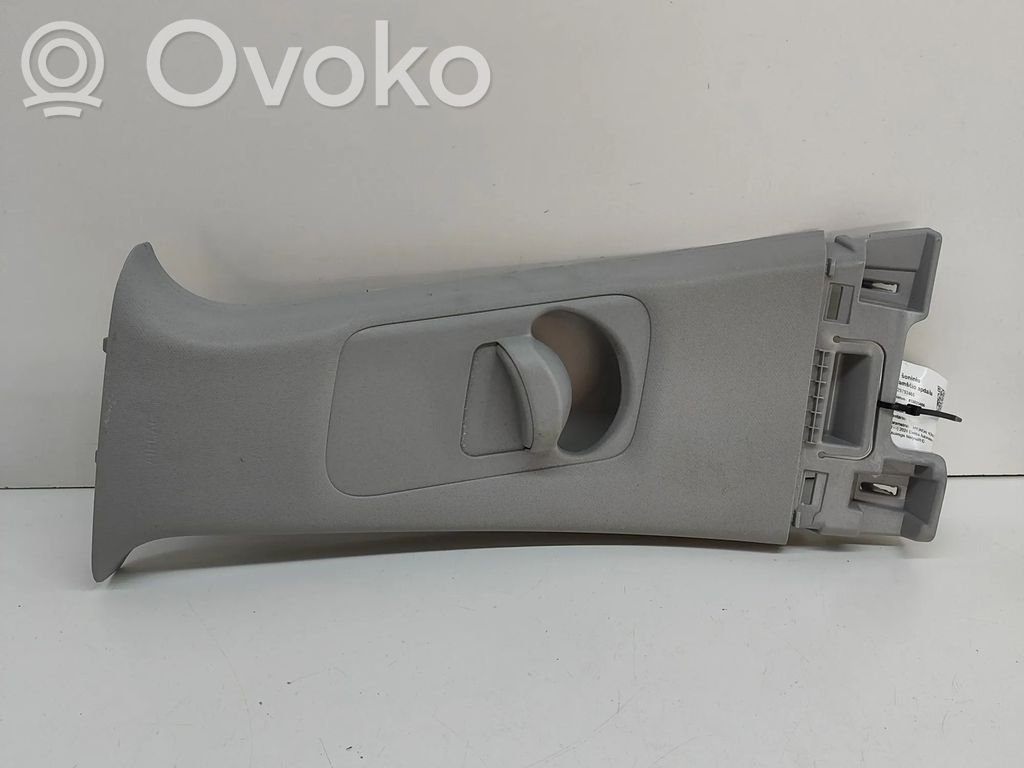 Osłona dolna słupka / B   85830HF000YPK,85830HF000