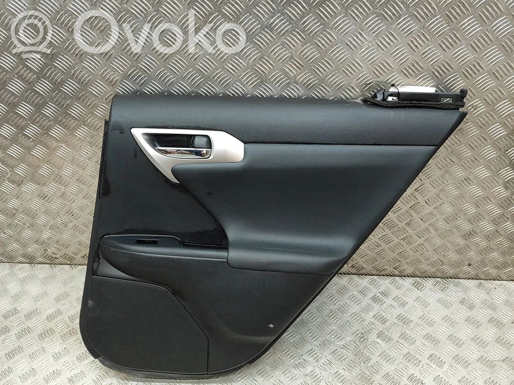 Panou interior ușă spate   67613X1B11