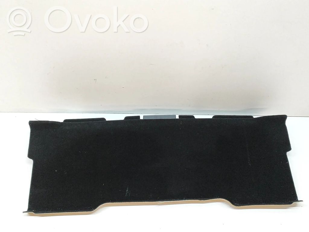 Tesla Model X Tappeto di rivestimento del fondo del bagagliaio/baule