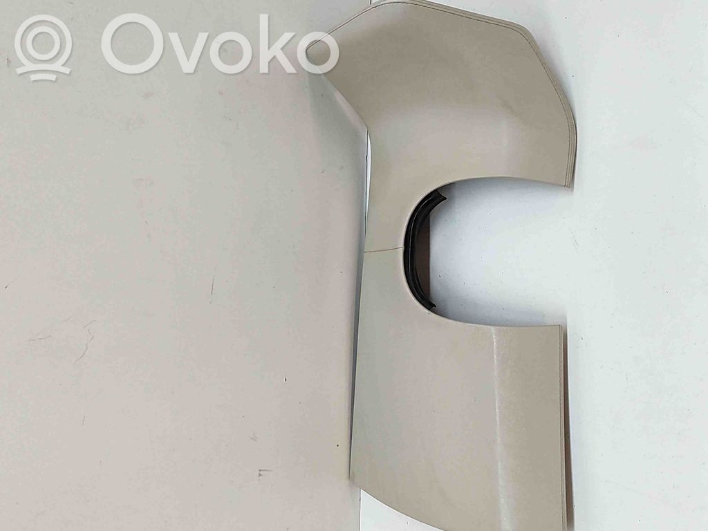 Tesla Model X Element deski rozdzielczej / dół 