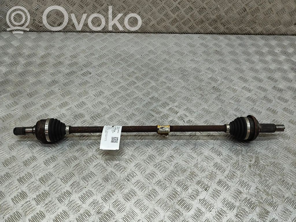 Hyundai Santa Fe Eje de transmisión trasero 