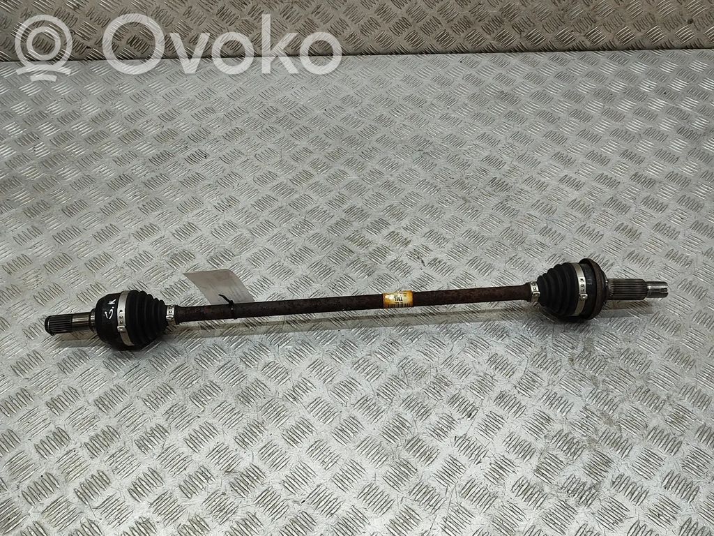 Hyundai Santa Fe Eje de transmisión trasero 