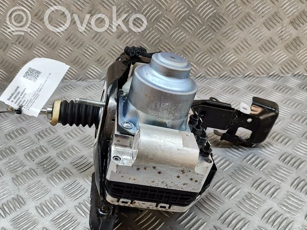 Volvo XC40 Jarrutehostin 