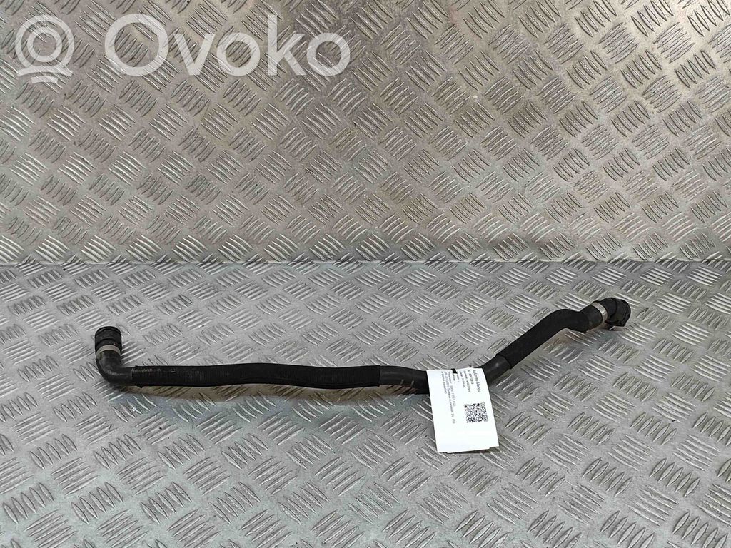 BMW 7 F01 F02 F03 F04 Conductă/furtun lichid de răcire motor 