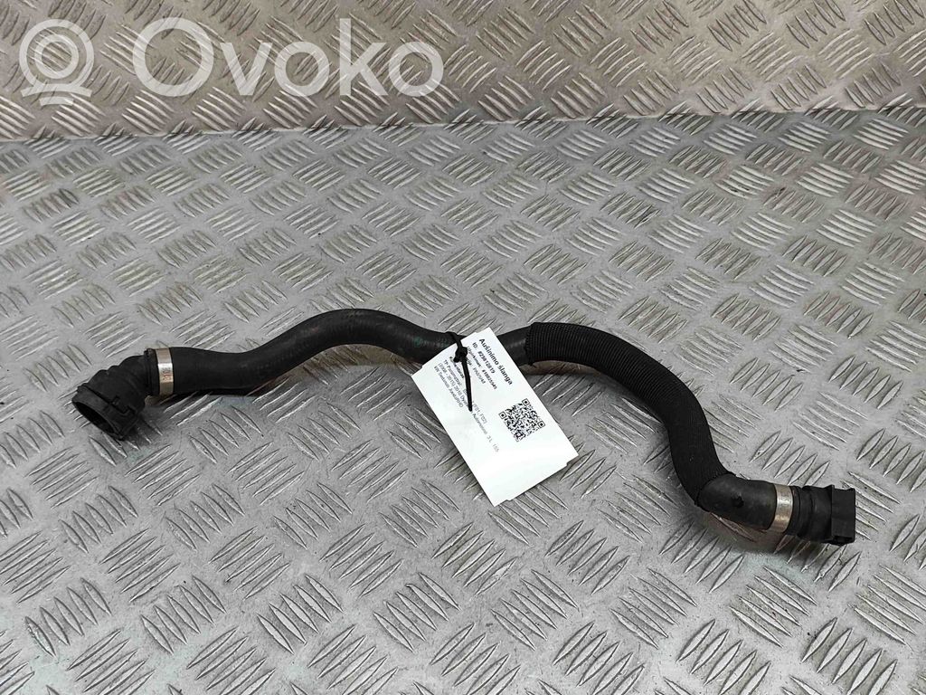 BMW 7 F01 F02 F03 F04 Conductă/furtun lichid de răcire motor 