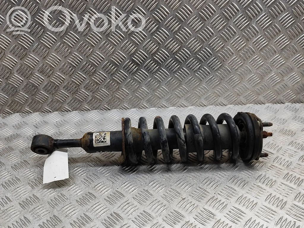 Ford Ranger Etuiskunvaimennin 