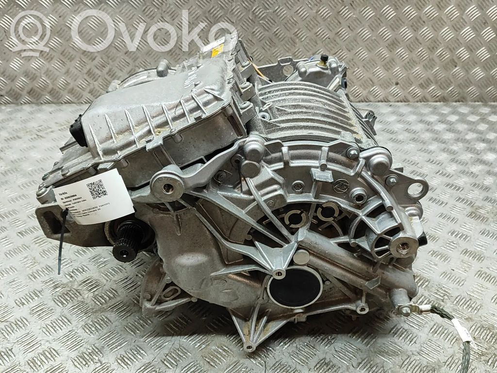 Mercedes-Benz EQA Motor 