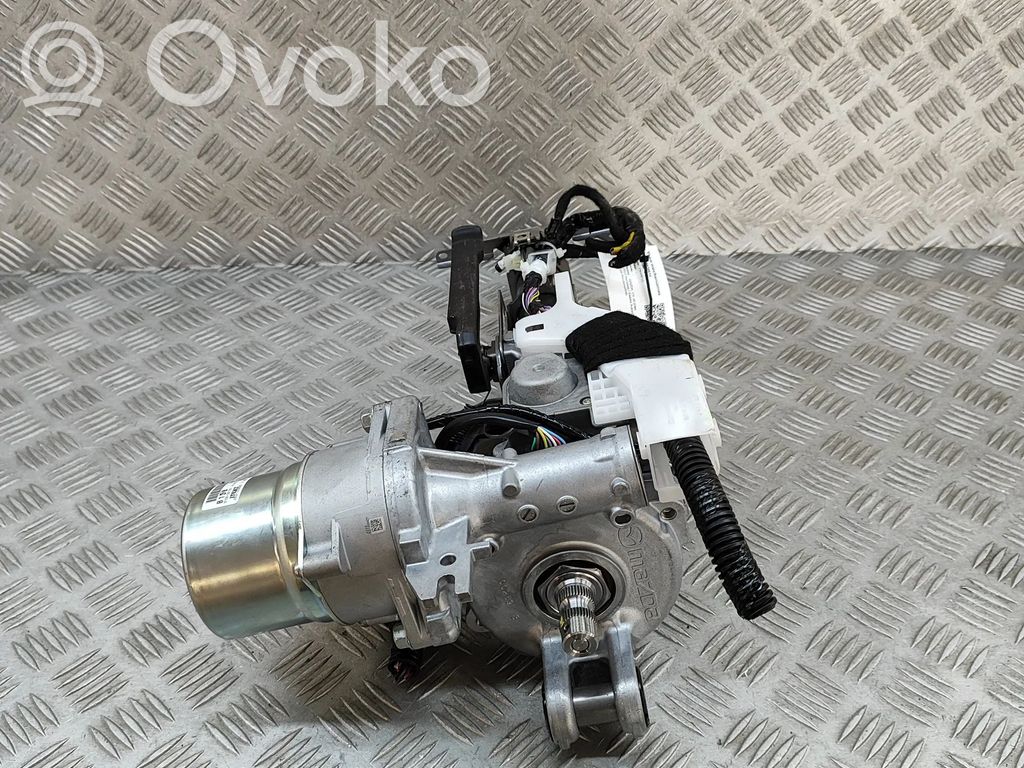 Mazda CX-30 Hammastangon mekaaniset osat 